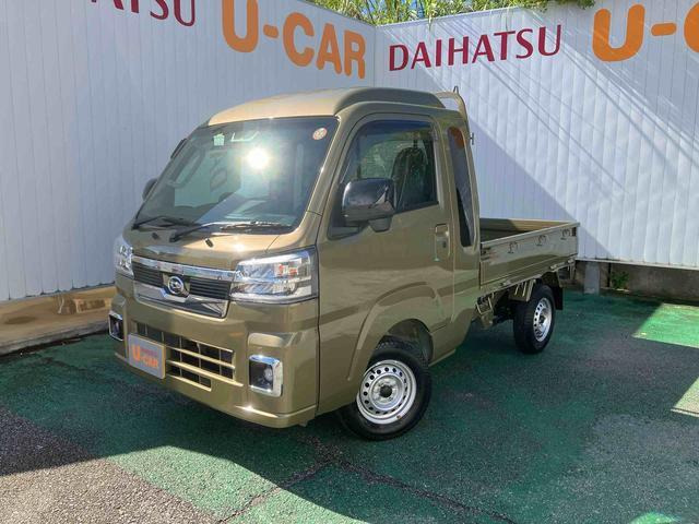 ハイゼットトラック ジャンボ エクストラ 3方開