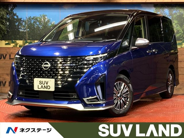 セレナ 1.4 e-POWER AUTECH 