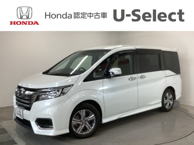 ステップワゴン 2.0 e:HEV スパーダ G ホンダセンシング