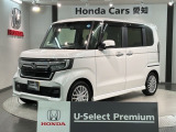 全国納車可 第三者機関証明書付 H SENSING 最長5年保証 ワンオ-ナ- ナビVXM-224VFi TV Rカメラ CD録音 BTオ-ディオ DVD装備のN-BOXカスタム Lターボ入庫!