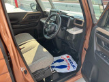 全車消毒済み。納車時にはもう一度キレイにいたしますので安心してお乗りいただけます。♪
