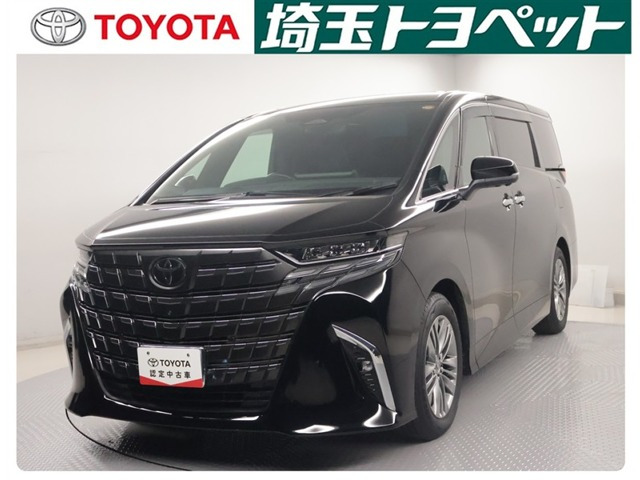 トヨタ アルファード 