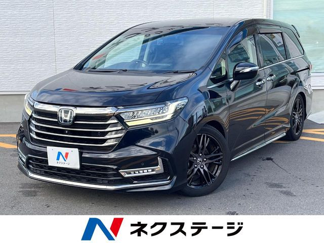 オデッセイ 2.0 e:HEV アブソルート 