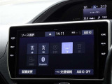 CD・DVD(再生機能)・ブルートゥース等を使用することができます。