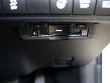 ETC車載器付きです。高速道路の料金所もスムーズに通過できます。