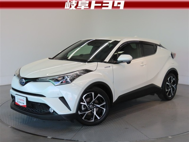 C-HR ハイブリッド 1.8 G 