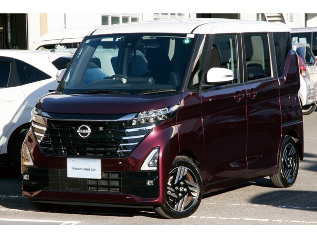 ルークス ハイウェイスター X