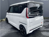 ルークス ハイウェイスター X