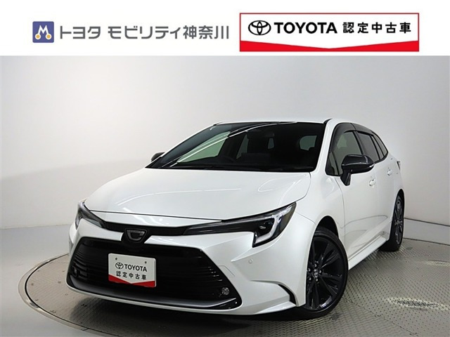 カローラツーリング 1.8 ハイブリッド W×B