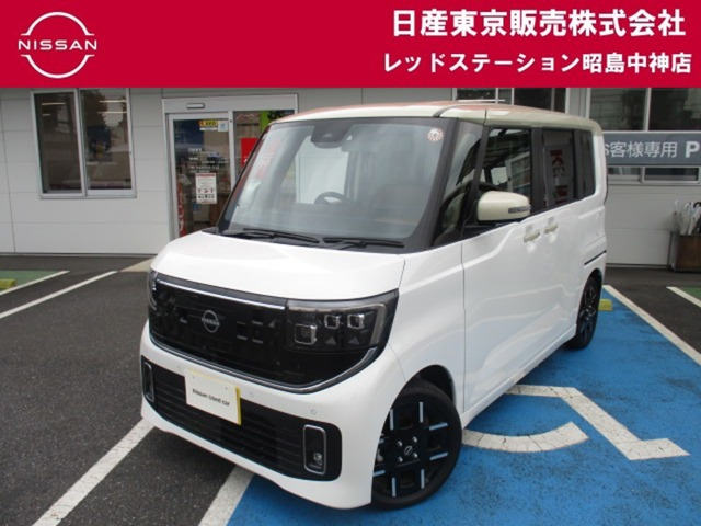 ルークス ハイウェイスター Gターボ