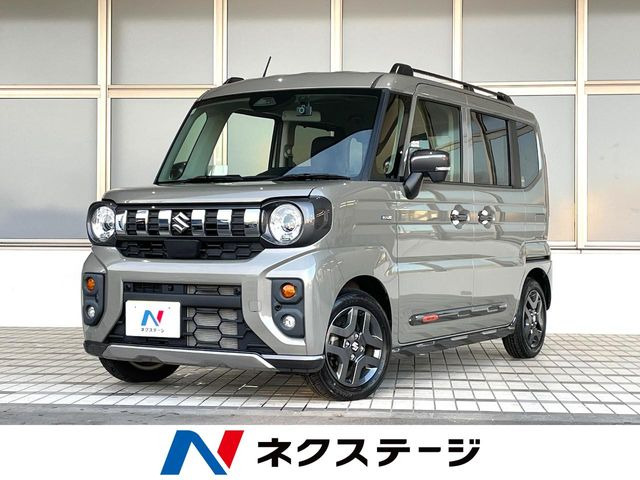 スペーシアギア ハイブリッド(HYBRID) XZ
