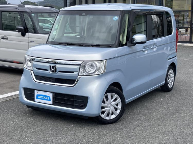 ホンダ N-BOX 