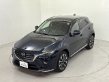H31年 マツダ CX-3 20S Lパッケージが入庫しました。純正SDナビ・Bluetooth対応・バックカメラ・ドラレコ・ETC