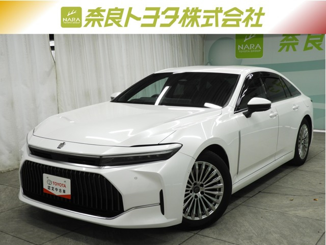 クラウン 2.5 Z ハイブリッド車
