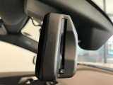 ルームミラー内蔵ETC車載器(自動防眩付)後続からの光が一定以上になると自動で眩しさを緩和します。
