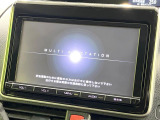 【ナビゲーション】目的地までしっかり案内してくれる使いやすいナビ。Bluetooth接続すればお持ちのスマホやMP3プレイヤーの音楽を再生可能!毎日の運転がさらに楽しくなります!!