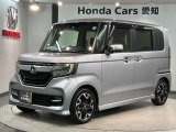 全国納車可 第三者機関証明書付 最長5年保証 ワンオ-ナ- ナビVXU-195NBi TV Rカメラ CD録音 BTオ-ディオ DVD ドラレコ装備のN-BOXカスタム GLターボホンダセンシング入庫
