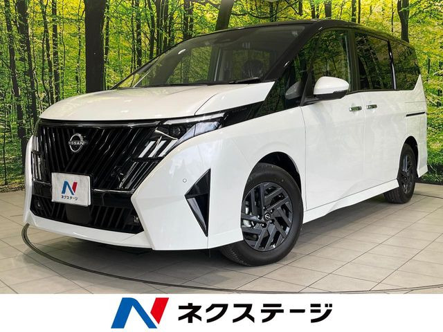 セレナ 1.4 e-POWER ハイウェイスターV 