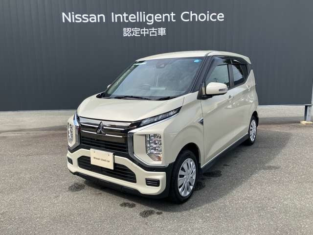三菱 eKクロス EV 