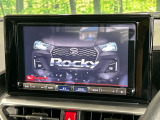 【BIG-X9インチナビ】人気の大画面BIG-Xナビを装備。専用設計で車内の雰囲気にマッチ!ナビ利用時のマップ表示は見やすく、テレビやDVDは臨場感がアップ!いつものドライブがグッと楽しくなります♪