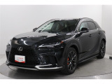 RX350 Fスポーツが入庫しました。