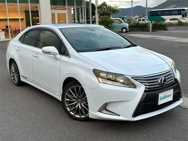 HS 250h バージョンI 修復歴無し