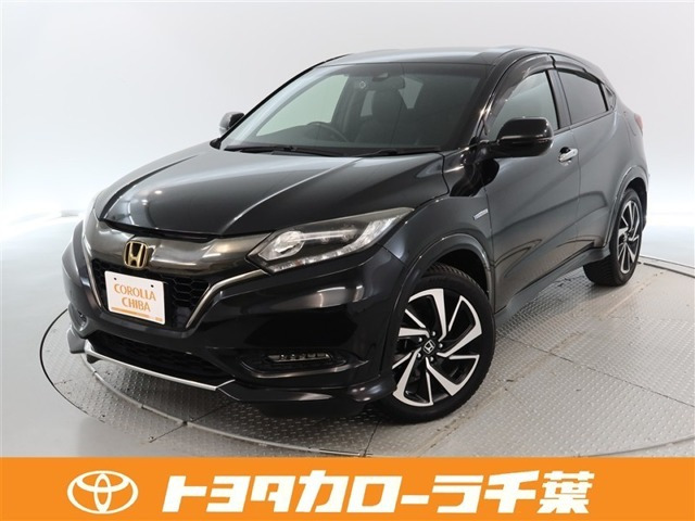 ヴェゼル 1.5 ハイブリッド RS ホンダセンシング