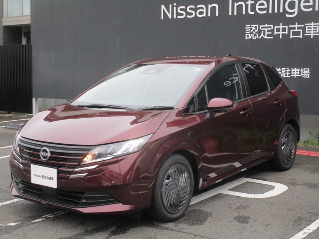 日産 ノート 