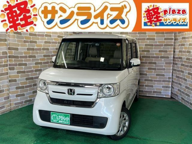 N-BOX G L ホンダセンシング 4WD 
