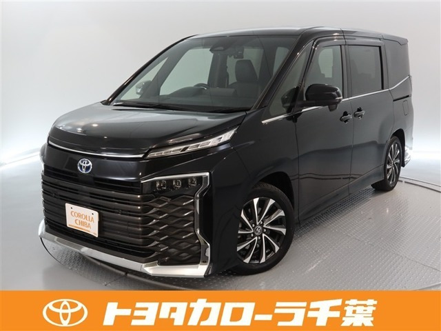 トヨタ ヴォクシー 