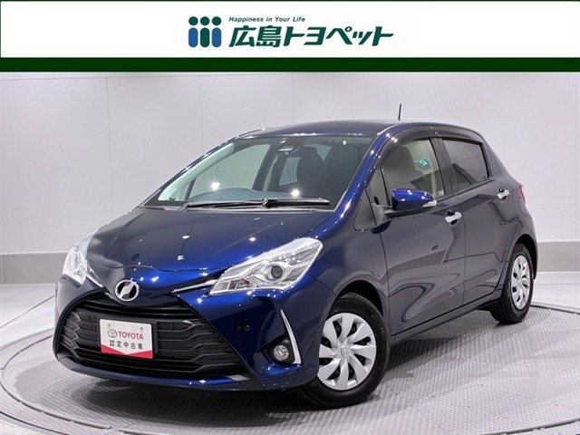 ヴィッツ 1.3 F セーフティ エディションIII 
