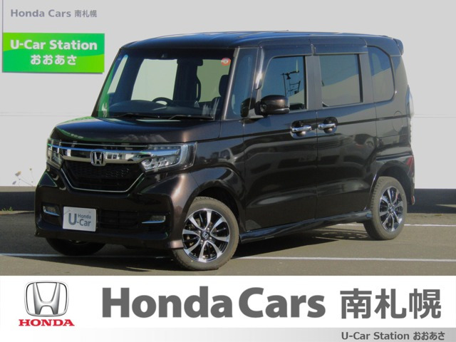 N-BOXカスタム G L ホンダセンシング 4WD