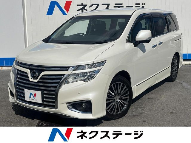 エルグランド 2.5 250ハイウェイスターS