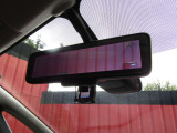 スマートルームミラー付き!映像で車両後方を確認いただけます!!