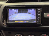 バックガイドモニターで、後方を確認しながら安心して駐車することができます。運転初心者も熟練者も必須の機能ですよ!