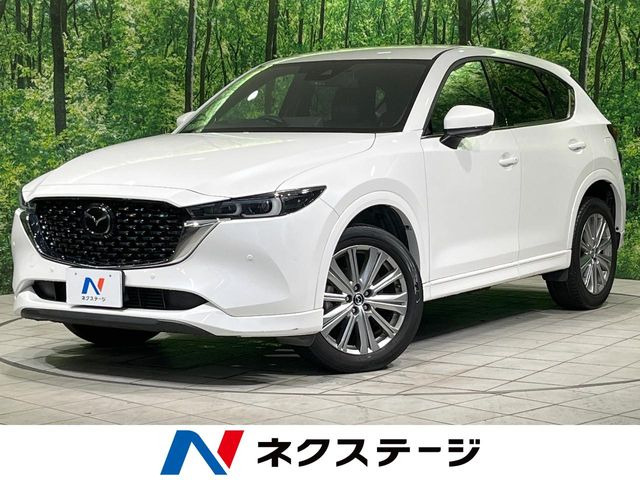 CX-5 2.2 XD エクスクルーシブ モード