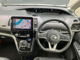 全方位で視界が広い。気持ちがよくて、運転もしやすい。