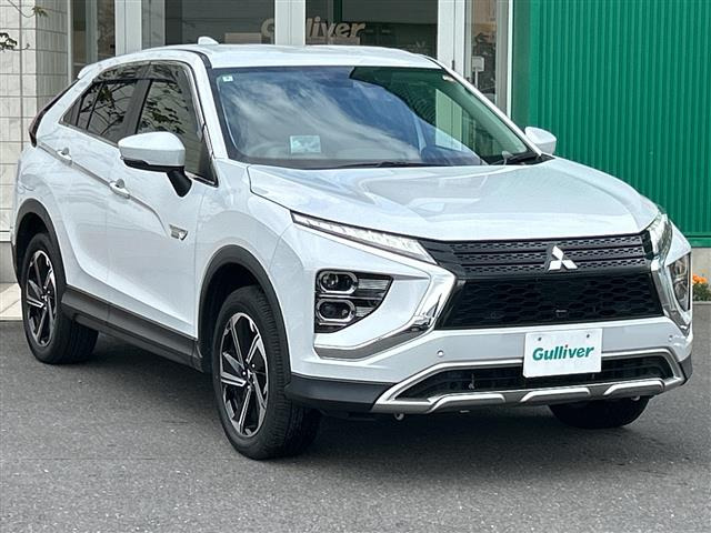 エクリプスクロス PHEV 2.4 G 4WD ワンオーナー