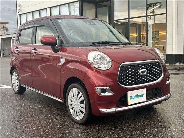 キャスト スタイル X リミテッド SAIII 修復歴無し