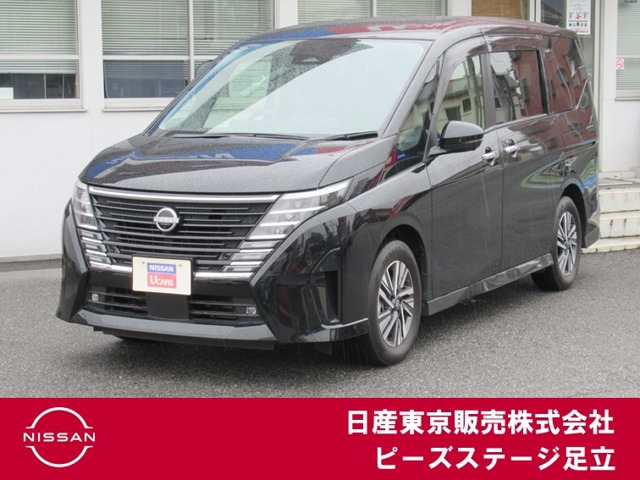 セレナ 1.4 e-POWER ハイウェイスターV