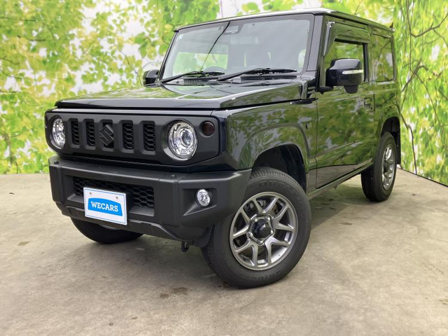 ジムニー XC 4WD 