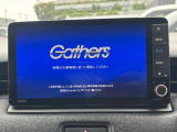 ホンダ純正メモリーナビを装備しています!!