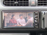 ■ワンセグTVの視聴が可能です!