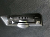 ETC車載器付きです。高速道路の料金所もスムーズに通過できます。
