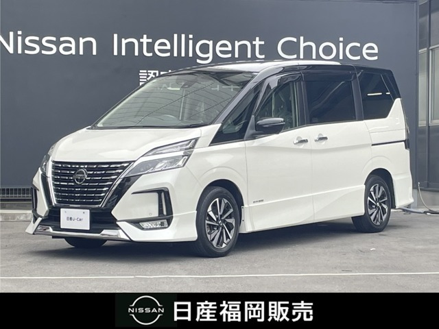 セレナ 2.0 ハイウェイスターV