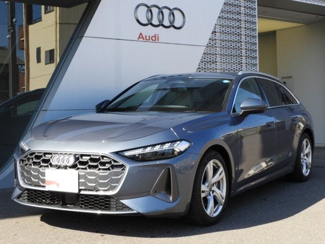 A5アバント TFSI 110kW 