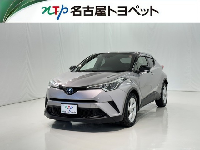C-HR ハイブリッド 1.8 S 