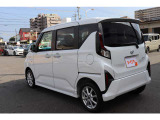 R7年式・ムーヴ・G・届出済未使用車・片側電動スライドドア・14インチアルミ・プライバシーガラス・オートエアコン・衝突軽減ブレーキ・インテリキー・プッシュスタート