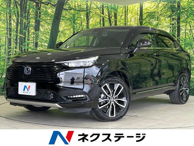ホンダ ヴェゼル 