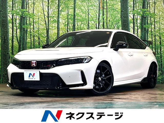 ホンダ シビックタイプR 